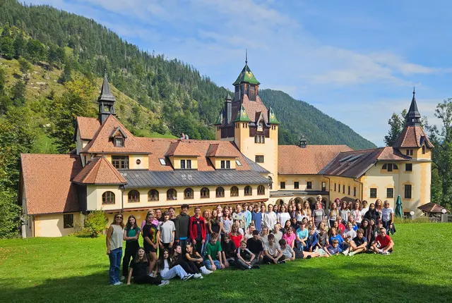 Foto: (c) Bundesgymnasium Babenbergerring