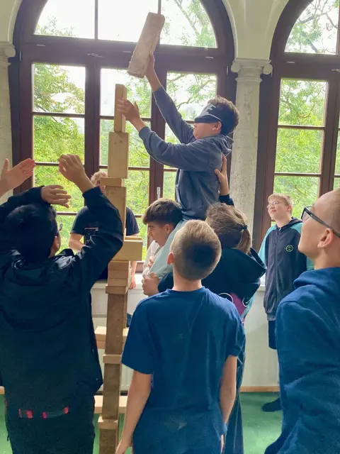 Foto: (c) Bundesgymnasium Babenbergerring