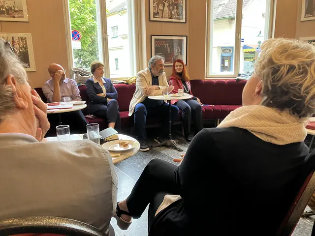 Spielplanpräsentation für die Saison 2025/26 am Stadttheater Mödling | Foto: Stockmann