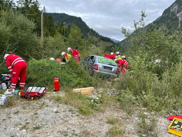 Im Zuge des Seminars wurden unterschiedlichste Szenarien geprobt. | Foto: Wolfgang Scheucher