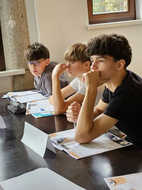 Foto: (c) Bundesgymnasium Babenbergerring