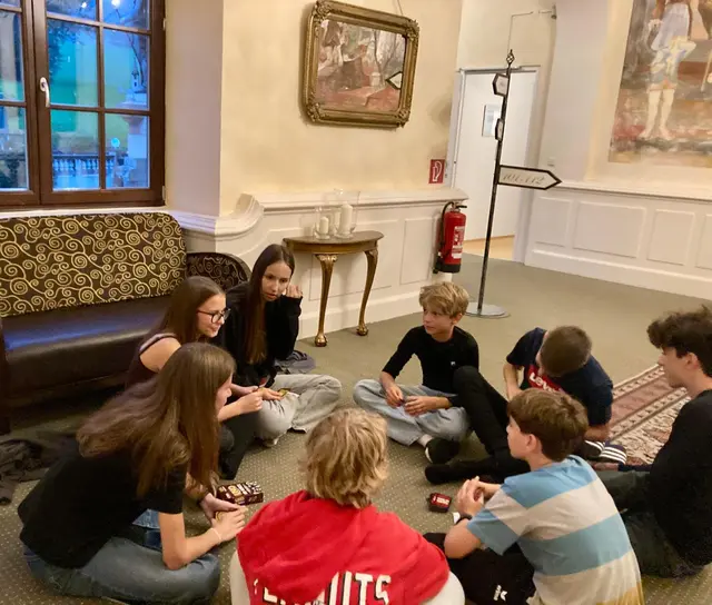 Foto: (c) Bundesgymnasium Babenbergerring