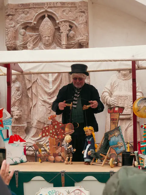 Foto: Samir Ikhlef und Volkan Saracoglu