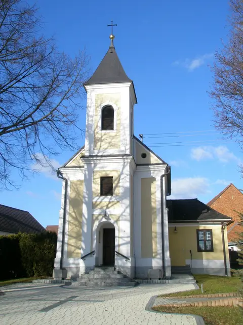 Die Kirche zur Hl. Anna wurde am 13.9.1925 geweiht. | Foto: Filialpfarre Rehgraben