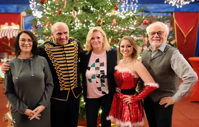 10. OÖ Weihnachtszirkus in Mauthausen | Foto: Mauthausen Tourismus