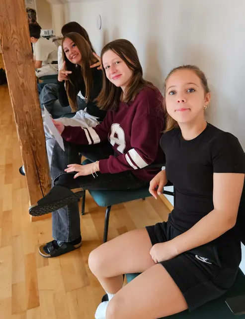 Foto: (c) Bundesgymnasium Babenbergerring