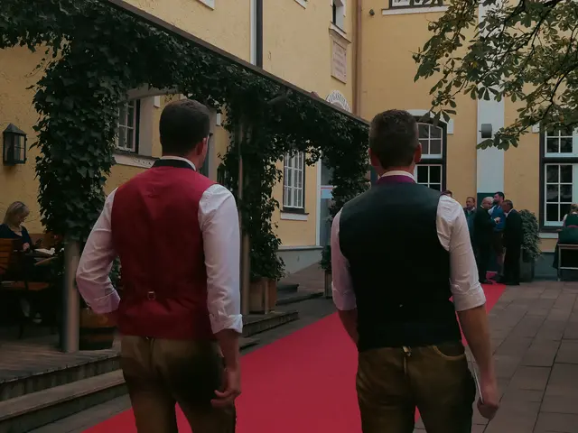 Foto: Samir Ikhlef und Volkan Saracoglu