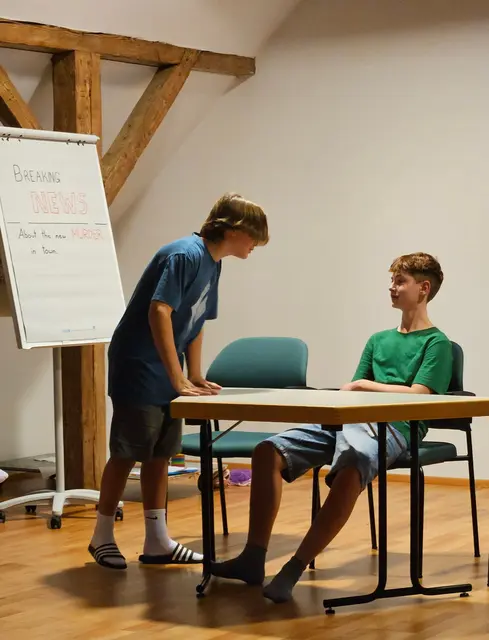 Foto: (c) Bundesgymnasium Babenbergerring