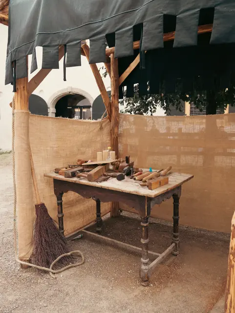 Foto: Samir Ikhlef und Volkan Saracoglu