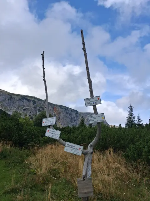 Schöner Wegweiser, ...