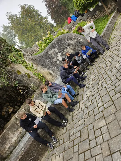 Foto: (c) Bundesgymnasium Babenbergerring