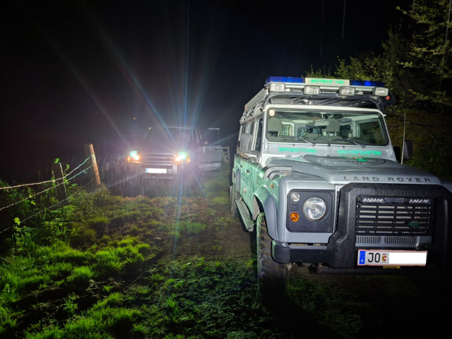 Foto: Bergrettung Bad Hofgastein