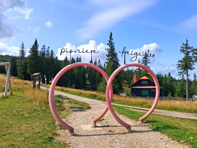 Pionier oder Freigeist? 