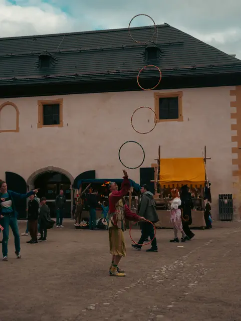 Foto: Samir Ikhlef und Volkan Saracoglu