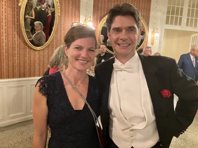 Thomas Zisterer mit Begleitung | Foto: Stockmann