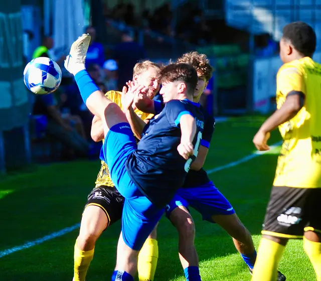 Die Generali Union Innsbruck spielt in der Landesliga West. | Foto: Hassl