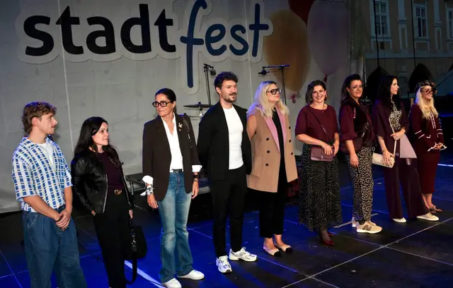 Große Spannung: Wer wird die Fashion-Queen?  | Foto: Sascha Trimmel