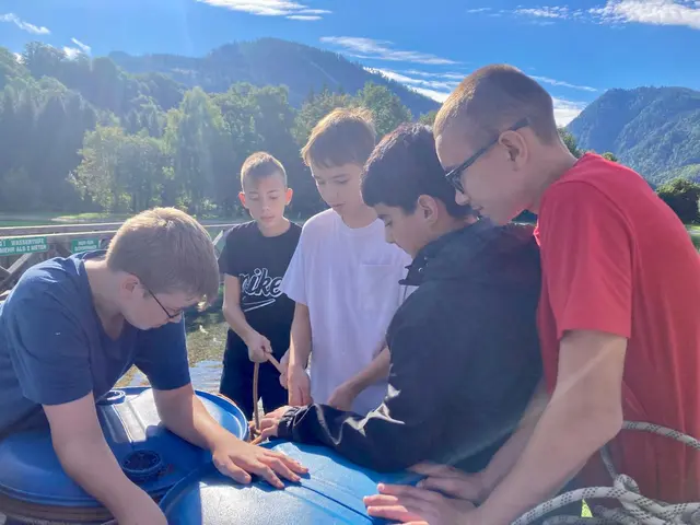 Foto: (c) Bundesgymnasium Babenbergerring