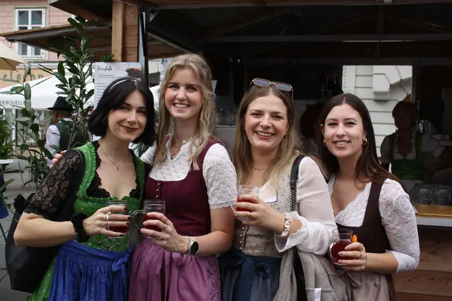 Eine wahre Gaudi für alle Freunde von Sturm, Volksmusik und traditionell steirischer Mode. | Foto: RegionalMedien Steiermark