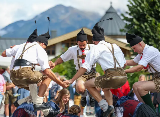 Foto: TVB Wald/Königsleiten & Hölzl