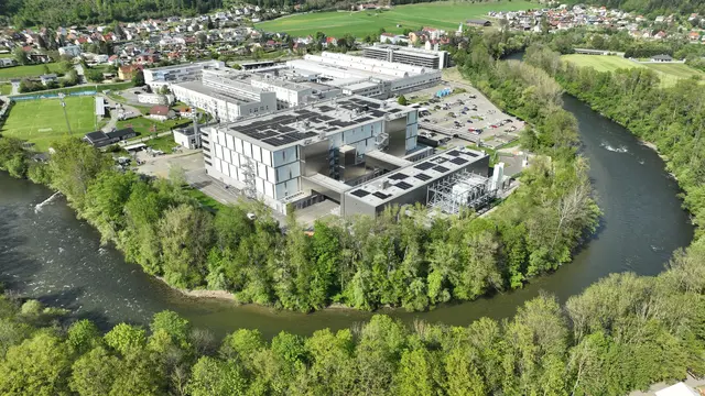 Der Leiterplattenhersteller ATS steigt mit der Produktion von speziellen Leiterplatten und Chipträgermodulen ins Rüstungsgeschäft ein. | Foto: AT&amp;S