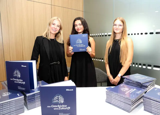 In den Komplettumbau wurden in Summe 35 Millionen Euro investiert. | Foto: Hannes Krainz