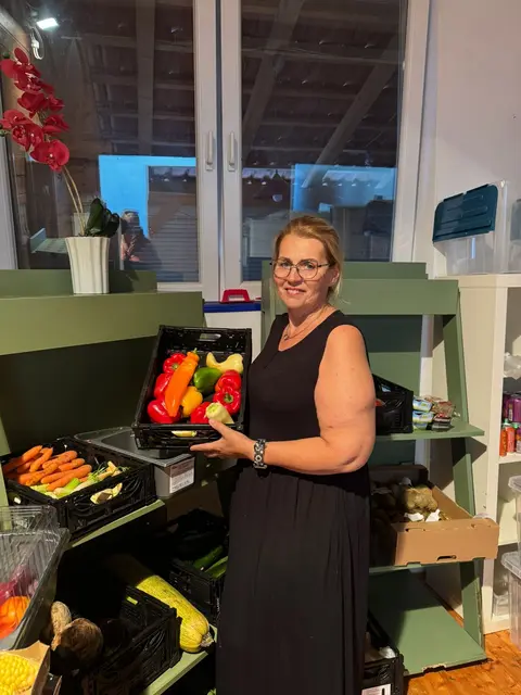 Astrid Glantschnig engagiert sich seit Jahren in sozialen Vereinen. | Foto: Privat