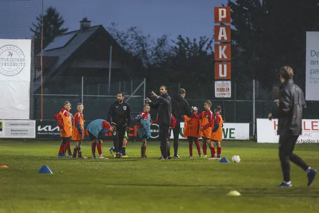 Foto: ÖFB/Dominik Angerer