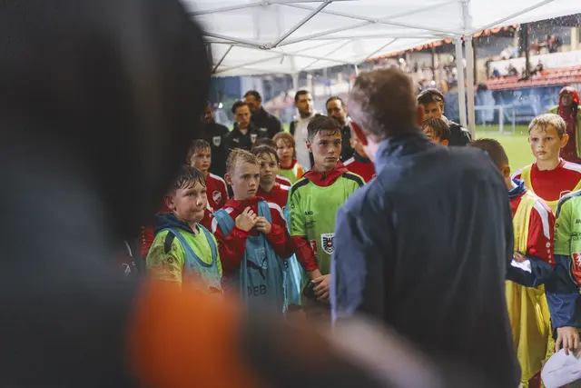 Foto: ÖFB/Dominik Angerer