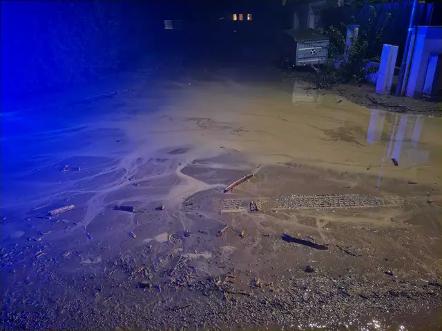 Foto: FF St. Andrä-Wördern