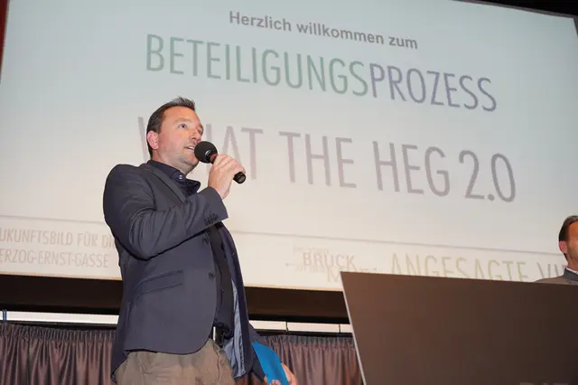 Michael Baierl tritt als Fraktionsführer der SPÖ Bruck mit sofortiger Wirkung zurück. | Foto: Stadt Bruck