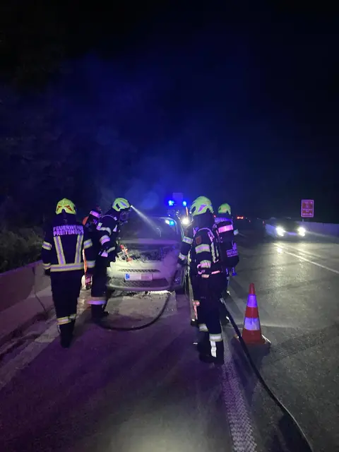 Foto: Freiwillige Feuerwehr Preitenegg
