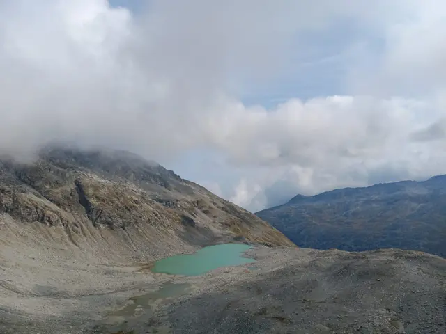 Die Suche blieb bislang ohne Erfolg.  | Foto: Bergrettung Mallnitz