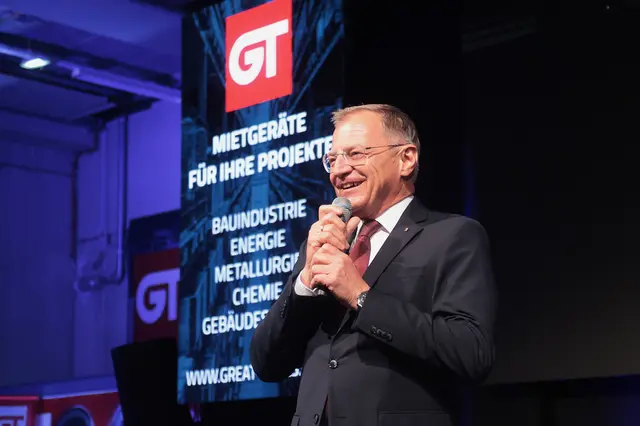 Mag. Thomas Stelzer (Landeshauptmann) | Foto: eventfoto.at / Foto Andreas Maringer