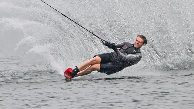 Thomas Paulmair vom WSC Asten Ausee will auch bei der in zwei Wochen stattfindenden EM groß aufzeigen. | Foto: Peter Schrack