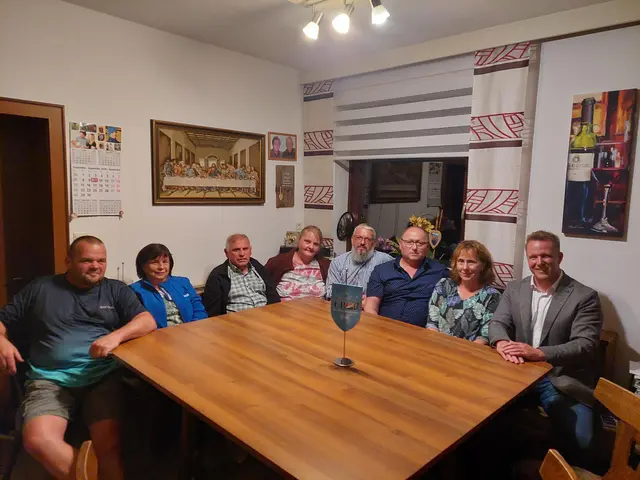 Die Ortsgruppe Naas der FPÖ feierte kürzlich die Wiedergründung mit anschließenden Neuwahlen. | Foto: FPÖ Bezirkspartei Weiz