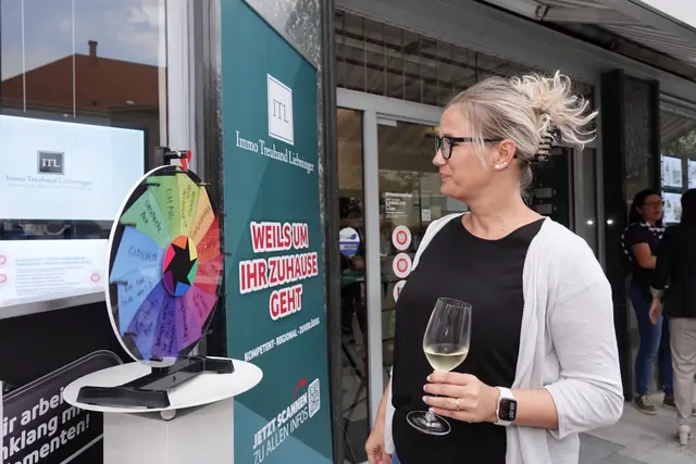 Foto: Michael Blinzer