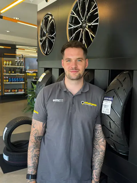 Wie die Aussendung von Plankenauer berichtet, übernimmt René Jäger die Leitung der Filiale in Tamsweg. | Foto: Plankenauer