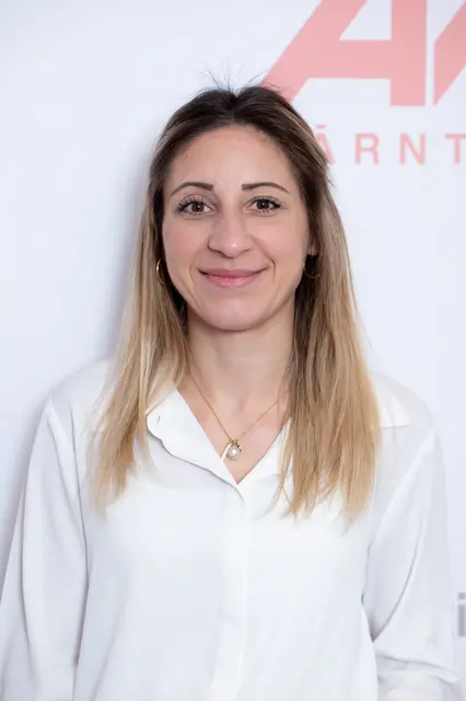 Diana Jusic. | Foto: Thomas Hude