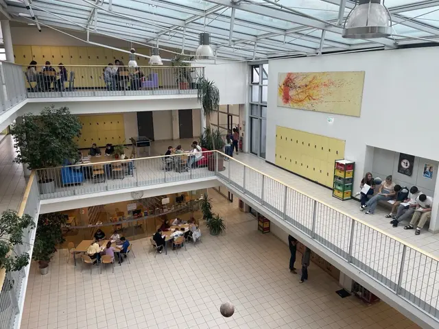 Beim ersten Kennenlernen am Mittwoch zeigte sich sofort: Die Chemie stimmt. | Foto: B(R)G Enns