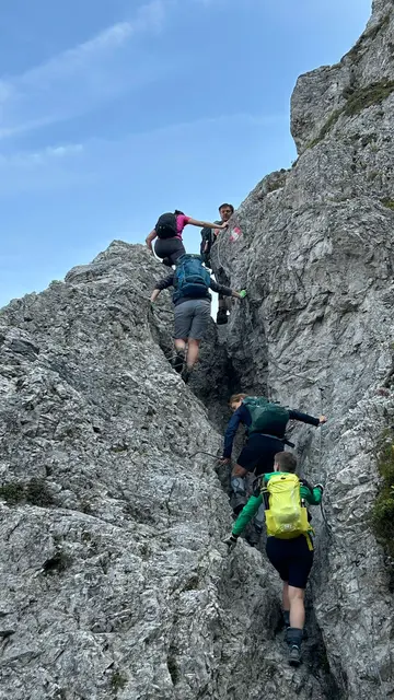 Foto: Alpenverein Enns
