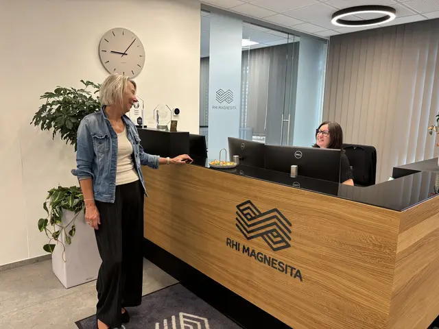Am Standort Leoben, für den Karin Stadler verantwortlich ist, sind aktuell 327 Mitarbeiterinnen und Mitarbeiter mit einem Frauenanteil von fast 40 Prozent beschäftigt. | Foto: MeinBezirk/Astrid Moder