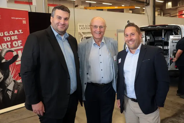 Foto: eventfoto.at / Foto Andreas Maringer