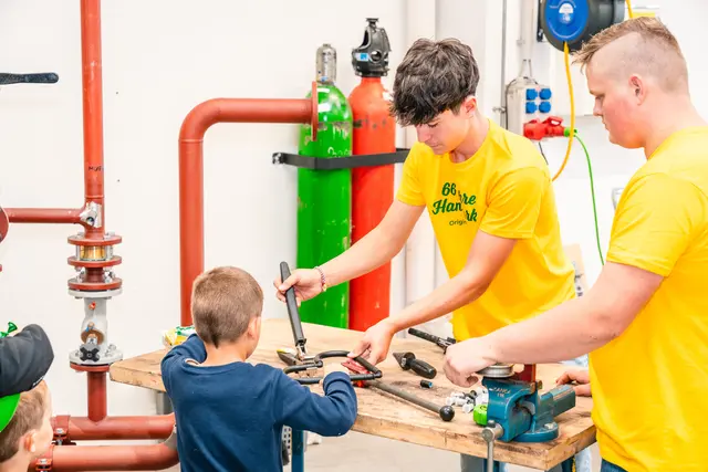 Foto: Richard Hahn/Social Agency