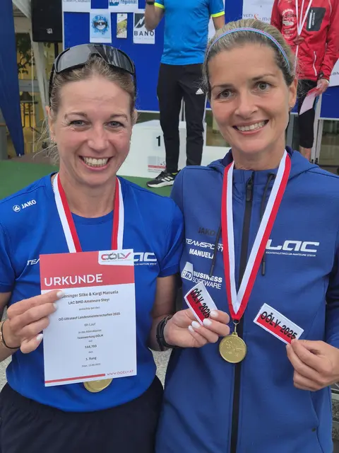 Silke Danninger und Manuela Kargl. (v.l.) | Foto: LAC