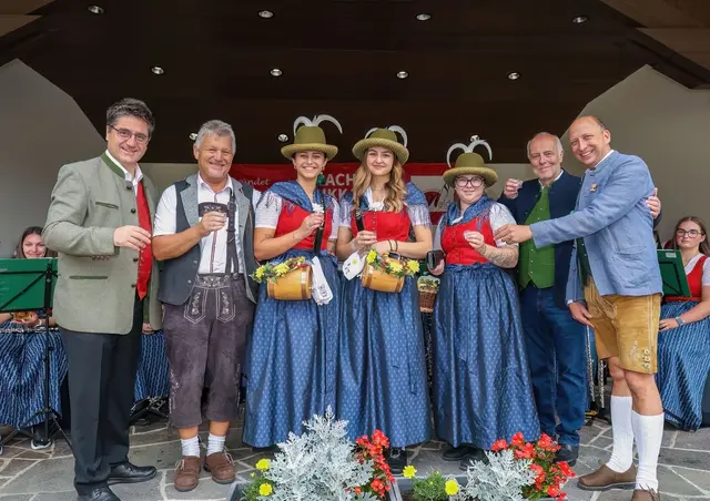 Foto: TVB Wald/Königsleiten & Hölzl