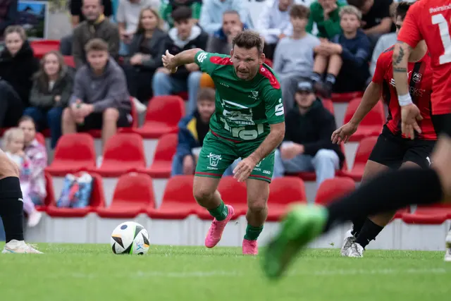 Foto: Lukas Kili/SK St. Johann
