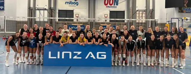 Die gesamte Steelvolleys-Familie bereitet sich zurzeit intensiv auf die neue Saison vor.  | Foto: Steelvolleys