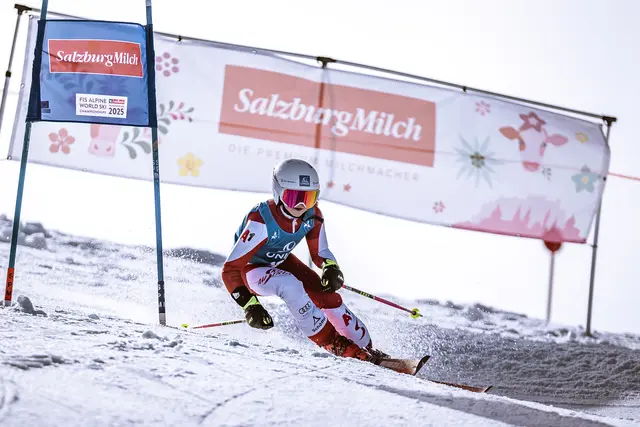 Der Internationale Ski- und Snowboardverband (FIS) und der Österreichische Skiverband (ÖSV) haben eine umfassende Einigung über die internationalen Medien- und Übertragungsrechte aller FIS-Weltcup-Veranstaltungen in Österreich erzielt. (Symbolbild) | Foto: ÖSV