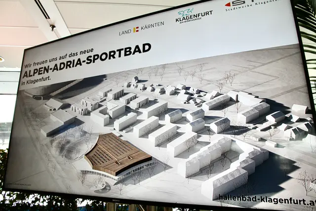 Am heutigen Montag hat im Klagenfurter Rathaus ein Gespräch zwischen dem Unternehmer Johannes Reichel, Bürgermeister Christian Scheider, den Stadtwerke-Vorständen und Gerald Florian (STW-Bereichsleiter Freizeit und Bäder) stattgefunden (Symbolfoto) | Foto: MeinBezirk/Stephan Fugger